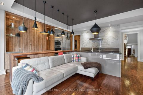 Photo 9 at 29 Webster Avenue, Annex, Toronto