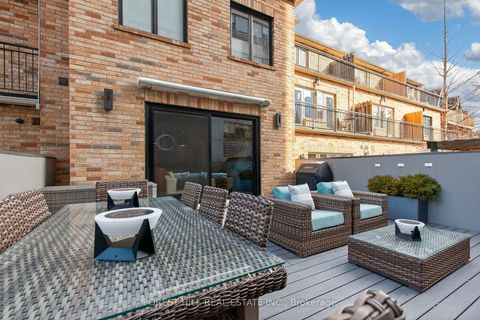 Photo 11 at 29 Webster Avenue, Annex, Toronto