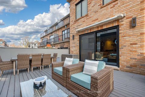 Photo 12 at 29 Webster Avenue, Annex, Toronto