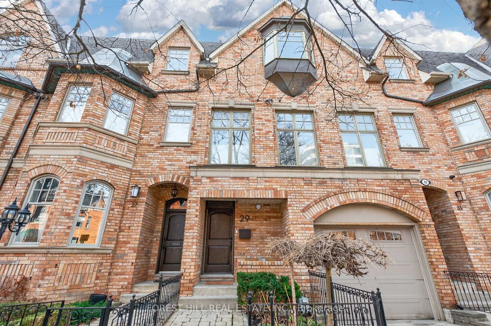 29 Webster Avenue, Annex, Toronto photo number 2