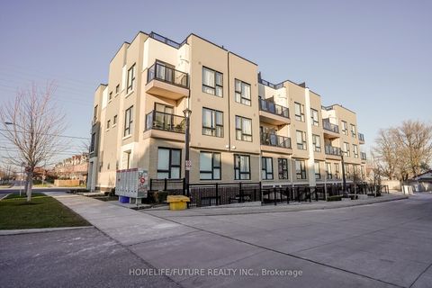 Photo 1 at 126 - 8855 Sheppard Avenue, Rouge E11, Toronto