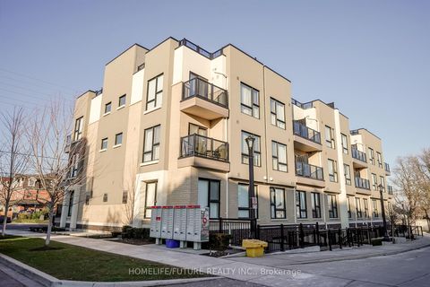 Photo 2 at 126 - 8855 Sheppard Avenue, Rouge E11, Toronto