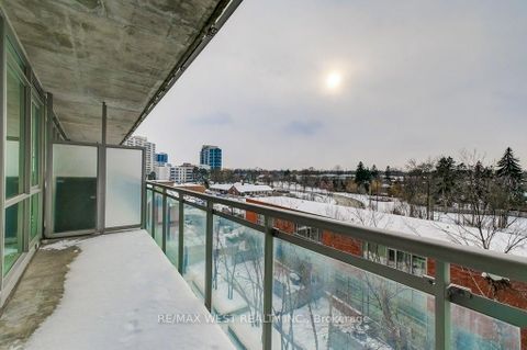 Photo 24 at 501 - 30 Canterbury Place, Willowdale West, Toronto