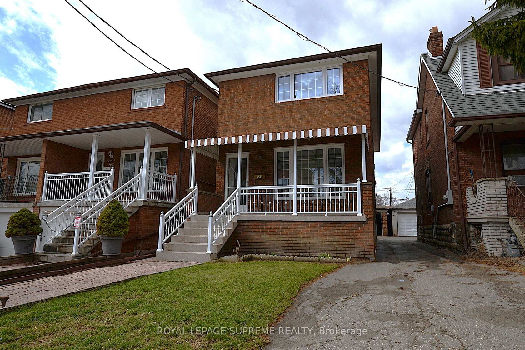 564 Christie Street, Wychwood, Toronto photo number 2