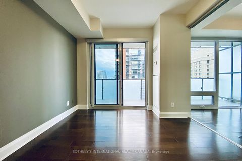 Photo 3 at 2309 - 1080 Bay Street, Bay Street Corridor, Toronto