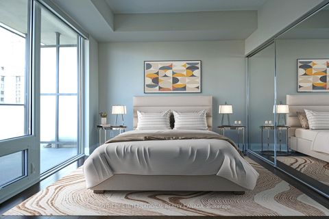 Photo 16 at 2309 - 1080 Bay Street, Bay Street Corridor, Toronto