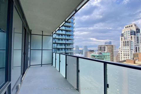 Photo 21 at 2309 - 1080 Bay Street, Bay Street Corridor, Toronto