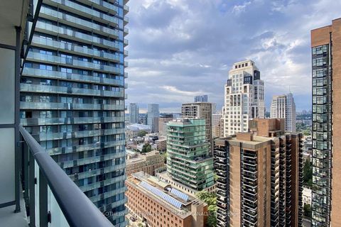 Photo 22 at 2309 - 1080 Bay Street, Bay Street Corridor, Toronto