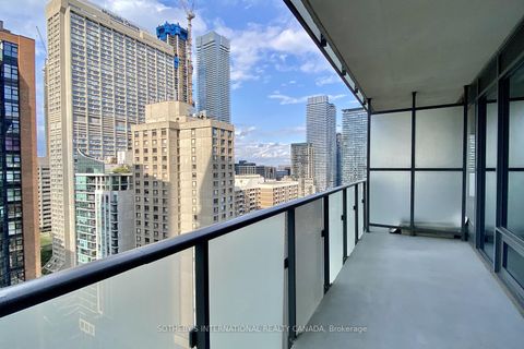 Photo 23 at 2309 - 1080 Bay Street, Bay Street Corridor, Toronto