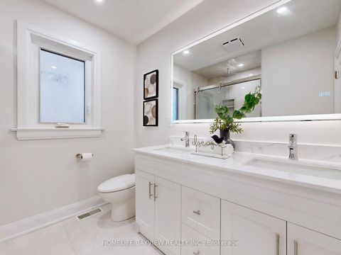 Photo 12 at 1607 Woodbine Heights Boulevard, Parkview, Toronto