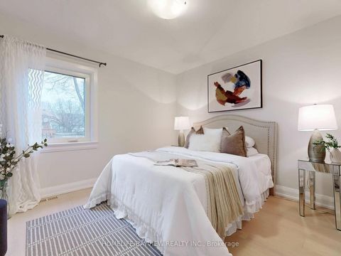 Photo 14 at 1607 Woodbine Heights Boulevard, Parkview, Toronto