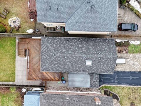 Photo 30 at 1607 Woodbine Heights Boulevard, Parkview, Toronto