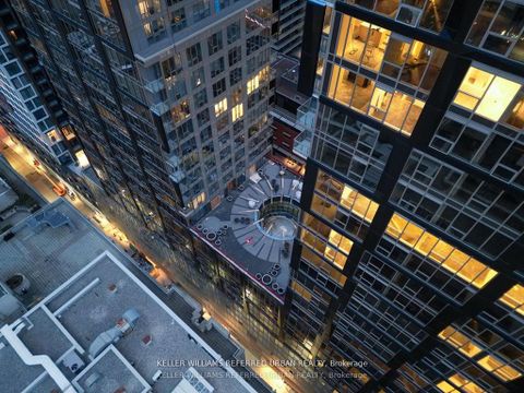 Photo 2 at 2607 - 15 Mercer Street, Waterfront Communities C1, Toronto