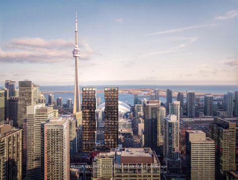 Photo 4 at 2607 - 15 Mercer Street, Waterfront Communities C1, Toronto