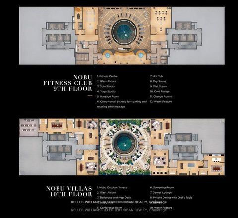 Photo 12 at 2607 - 15 Mercer Street, Waterfront Communities C1, Toronto