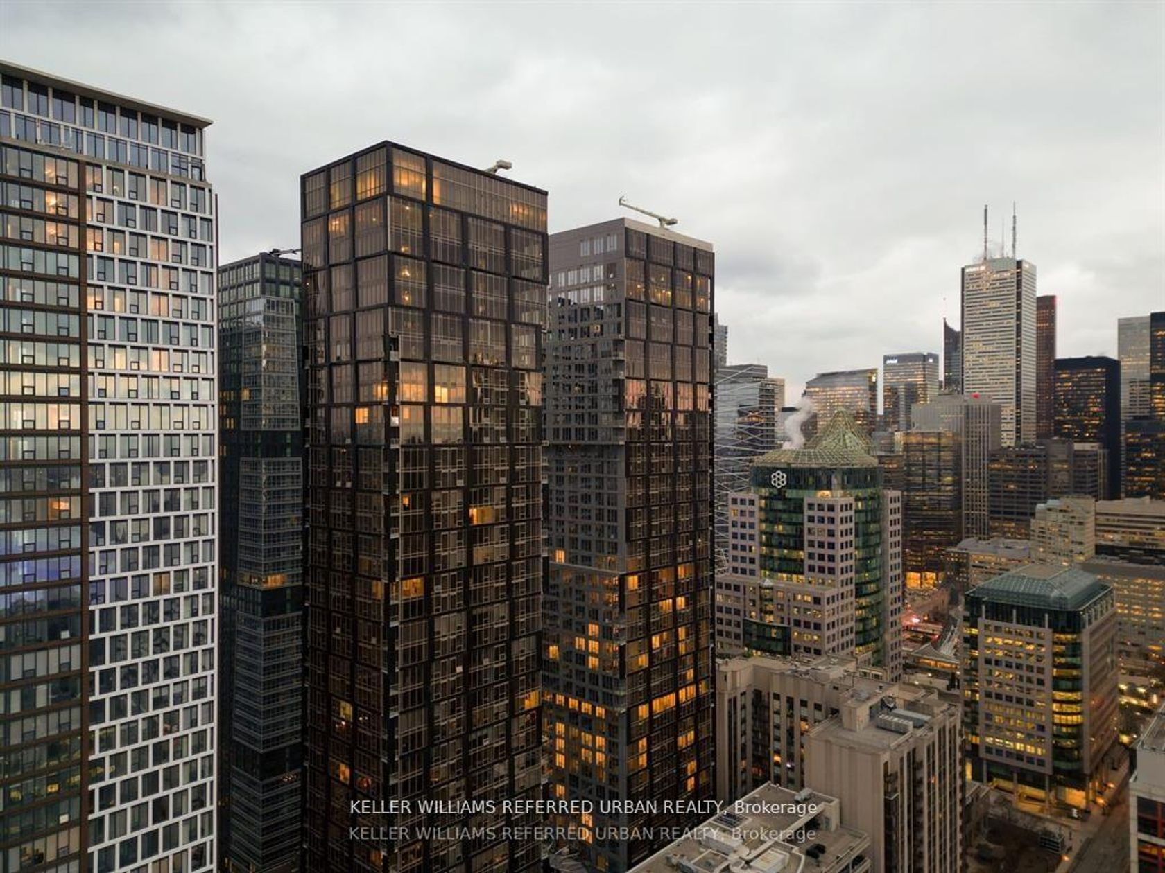 2607 - 15 Mercer Street, Waterfront Communities C1, Toronto photo number 2