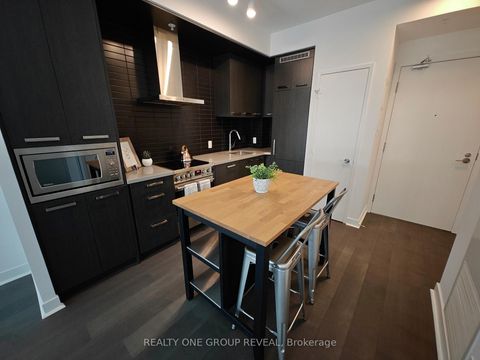 Photo 2 at 213S - 455 Front Street E, Waterfront Communities C8, Toronto