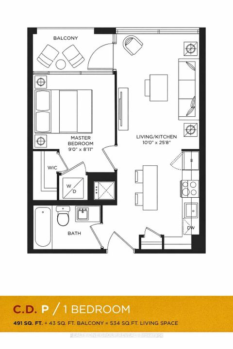 Photo 11 at 213S - 455 Front Street E, Waterfront Communities C8, Toronto