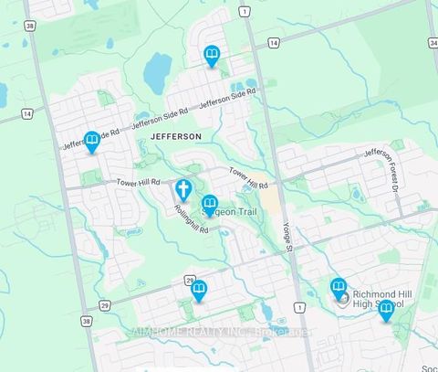 Photo 17 at 47 O'hara Crescent, Jefferson, Richmond Hill