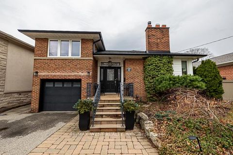 Photo 1 at 17 Saybrook Avenue, Queensway, Toronto