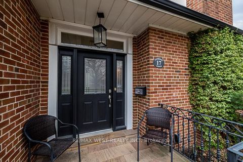 Photo 3 at 17 Saybrook Avenue, Queensway, Toronto