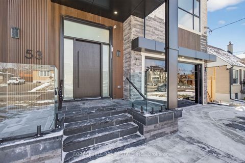 Photo 1 at 53 Celt Avenue, Glen Park, Toronto