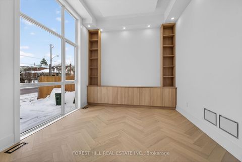 Photo 4 at 53 Celt Avenue, Glen Park, Toronto