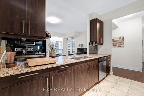 Photo 4 at 1102 - 88 Broadway Avenue, Mount Pleasant West, Toronto