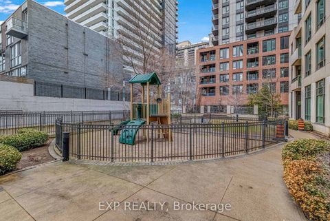 Photo 31 at 1102 - 88 Broadway Avenue, Mount Pleasant West, Toronto