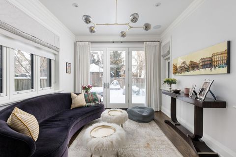 Photo 12 at 106 Highland Avenue, Moore Park, Toronto