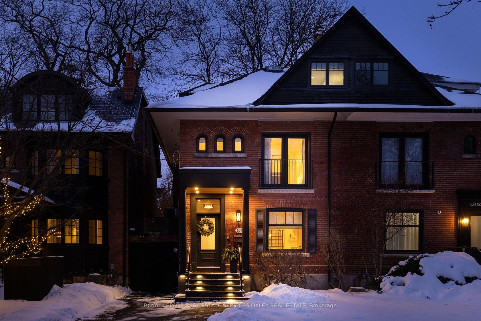 106 Highland Avenue, Moore Park, Toronto photo 5