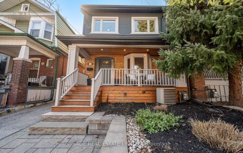 Photo 1 at 318 Durie Street, Bloor West Village, Toronto