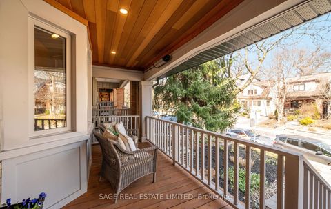 Photo 2 at 318 Durie Street, Bloor West Village, Toronto