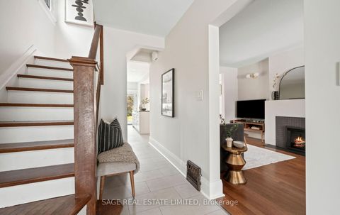 Photo 5 at 318 Durie Street, Bloor West Village, Toronto