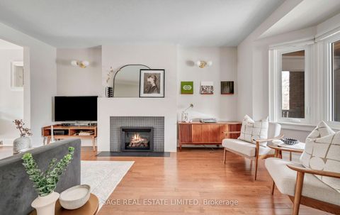 Photo 7 at 318 Durie Street, Bloor West Village, Toronto