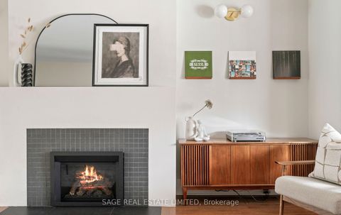 Photo 8 at 318 Durie Street, Bloor West Village, Toronto