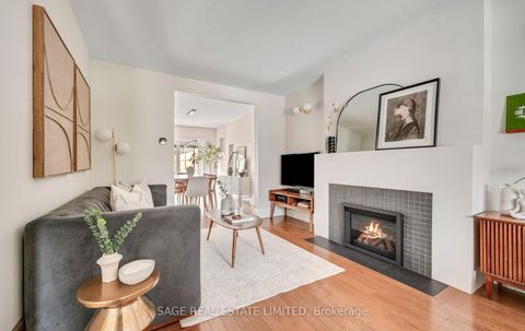 Photo 9 at 318 Durie Street, Bloor West Village, Toronto