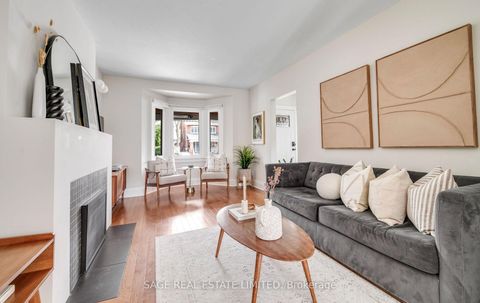 Photo 10 at 318 Durie Street, Bloor West Village, Toronto