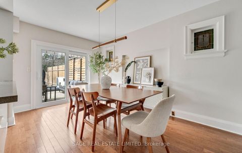 Photo 11 at 318 Durie Street, Bloor West Village, Toronto