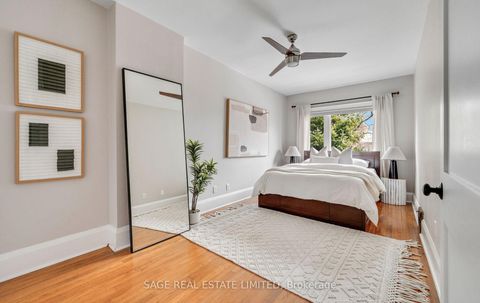 Photo 21 at 318 Durie Street, Bloor West Village, Toronto