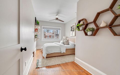 Photo 24 at 318 Durie Street, Bloor West Village, Toronto