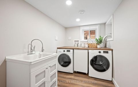 Photo 37 at 318 Durie Street, Bloor West Village, Toronto