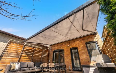 Photo 40 at 318 Durie Street, Bloor West Village, Toronto