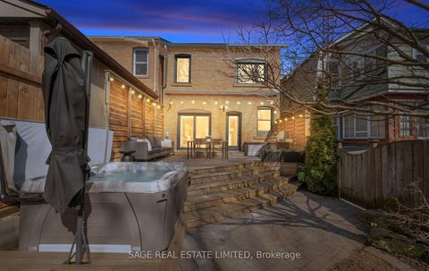 Photo 43 at 318 Durie Street, Bloor West Village, Toronto