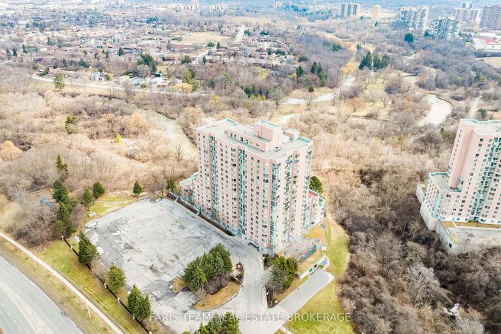 Photo 28 at 507 - 61 Markbrook Lane, Jamestown, Toronto