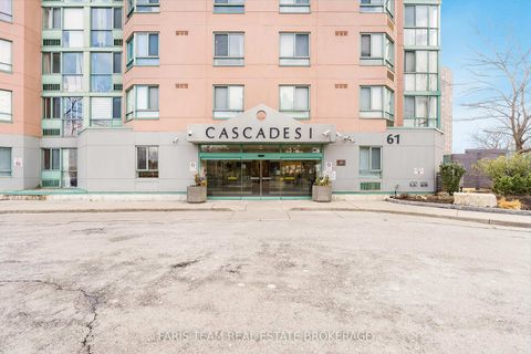 Photo 2 at 507 - 61 Markbrook Lane, Jamestown, Toronto