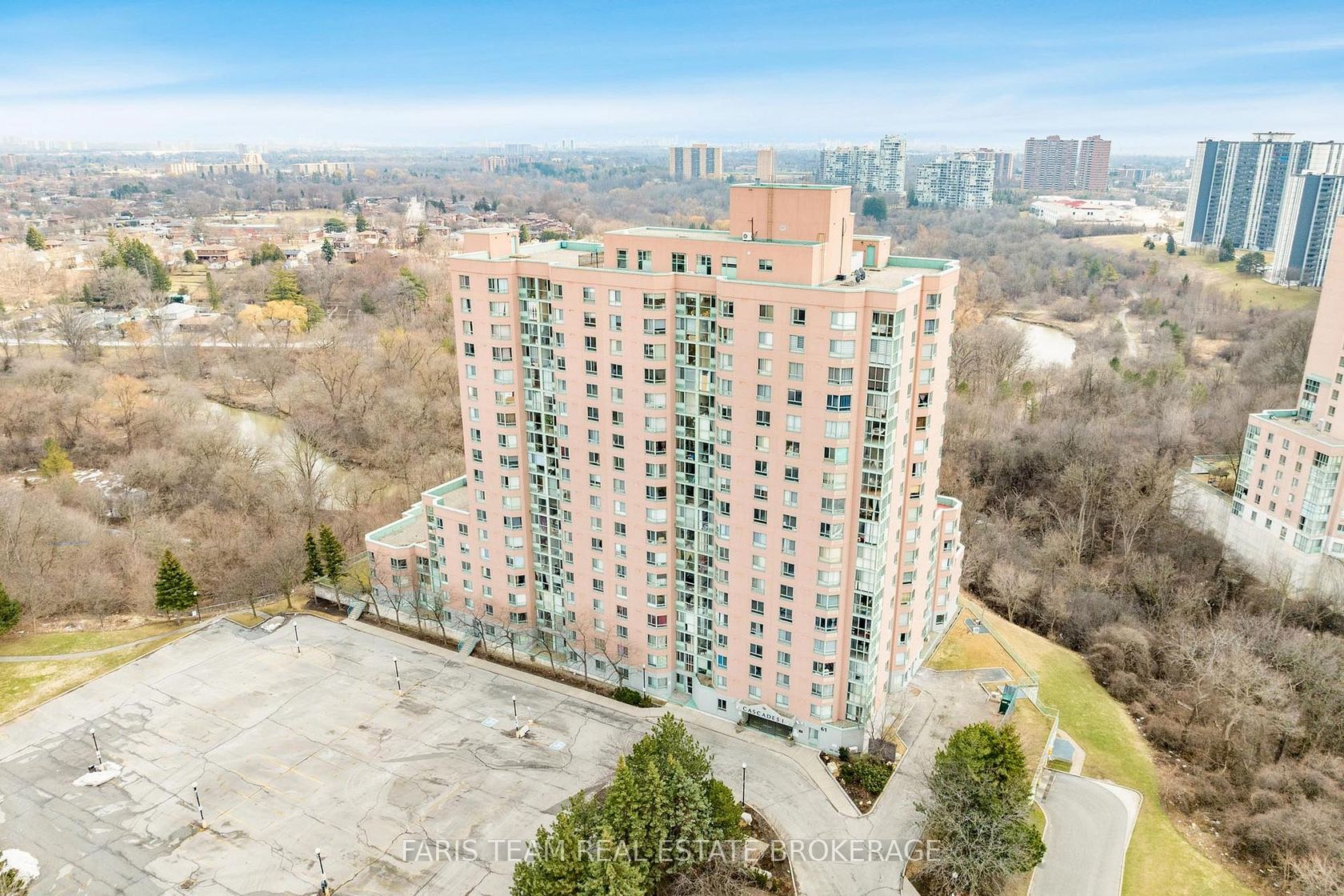 507 - 61 Markbrook Lane, Jamestown, Toronto 2
