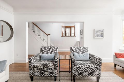 Photo 3 at 7 Binscarth Road, Moore Park, Toronto