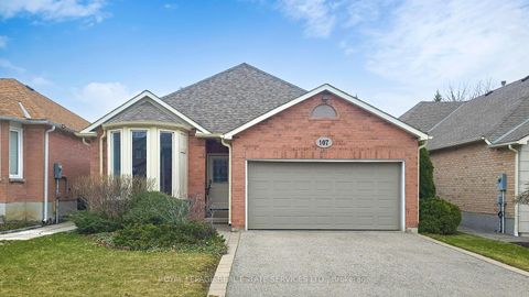 Photo 1 at 107 Roseborough Crescent, Uplands, Vaughan