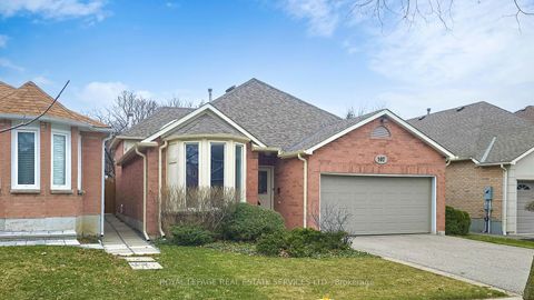 Photo 2 at 107 Roseborough Crescent, Uplands, Vaughan